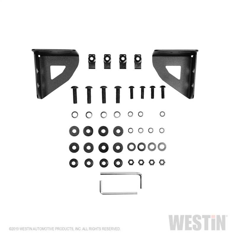Outlaw Bumper Skid Plate 58-71075
